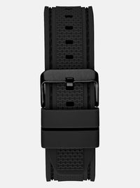 Thumbnail for Guess Herren Armbanduhr Multifunktionsuhr Contender schwarz GW0640G2