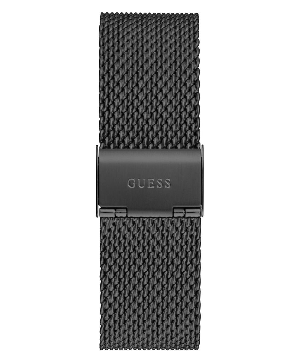 Guess Herren  Armbanduhr REPUTATION  schwarz  44 mm GW0710G3