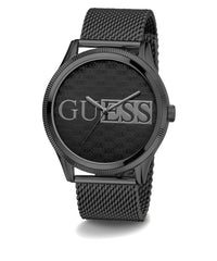 Thumbnail for Guess Herren  Armbanduhr REPUTATION  schwarz  44 mm GW0710G3