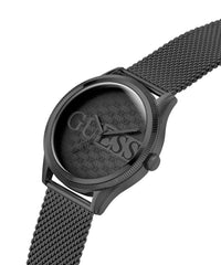 Thumbnail for Guess Herren  Armbanduhr REPUTATION  schwarz  44 mm GW0710G3