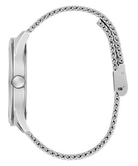 Thumbnail for Guess Herren  Armbanduhr REPUTATION silber, schwarz  44 mm GW0710G1