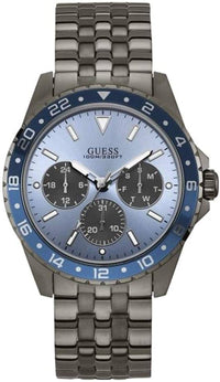 Thumbnail for Guess Herren Armbanduhr Odyssey W1107G5