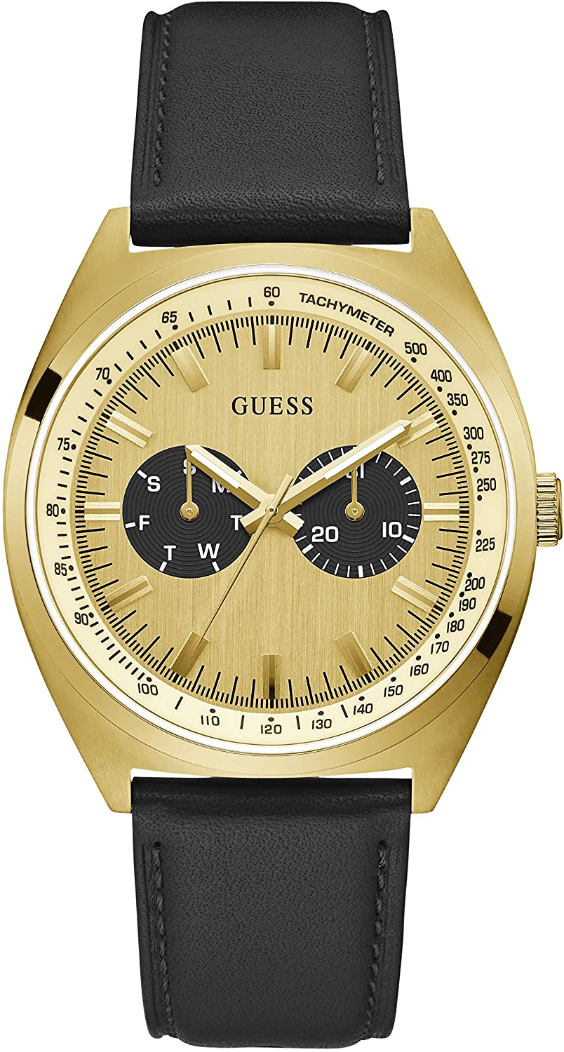 Guess Herren Armbanduhr Blazer GW0212G1