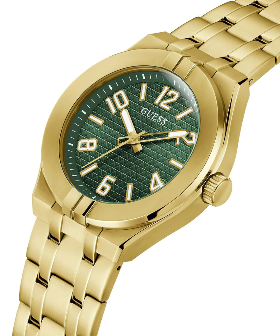 Guess Herren Armbanduhr ESCAPE 44 mm GW0661G2