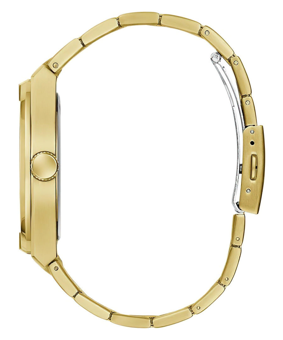 Guess Herren Armbanduhr ESCAPE 44 mm GW0661G2