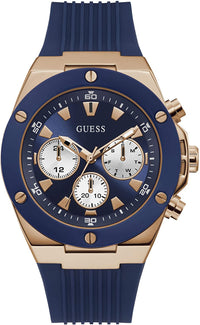 Thumbnail for Guess Herren Armbanduhr Poseidon GW0057G2