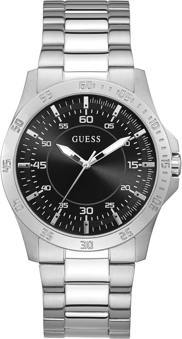 Guess Herren Armbanduhr Golby GW0207G1