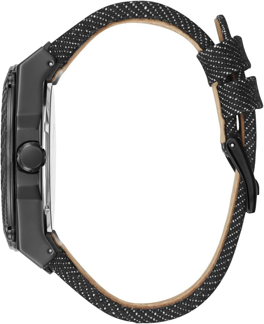 Guess Herren Armbanduhr Legacy W1058G3