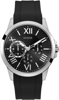 Thumbnail for Guess Herren Armbanduhr Multifunktionsuhr ORBIT GW0012G1