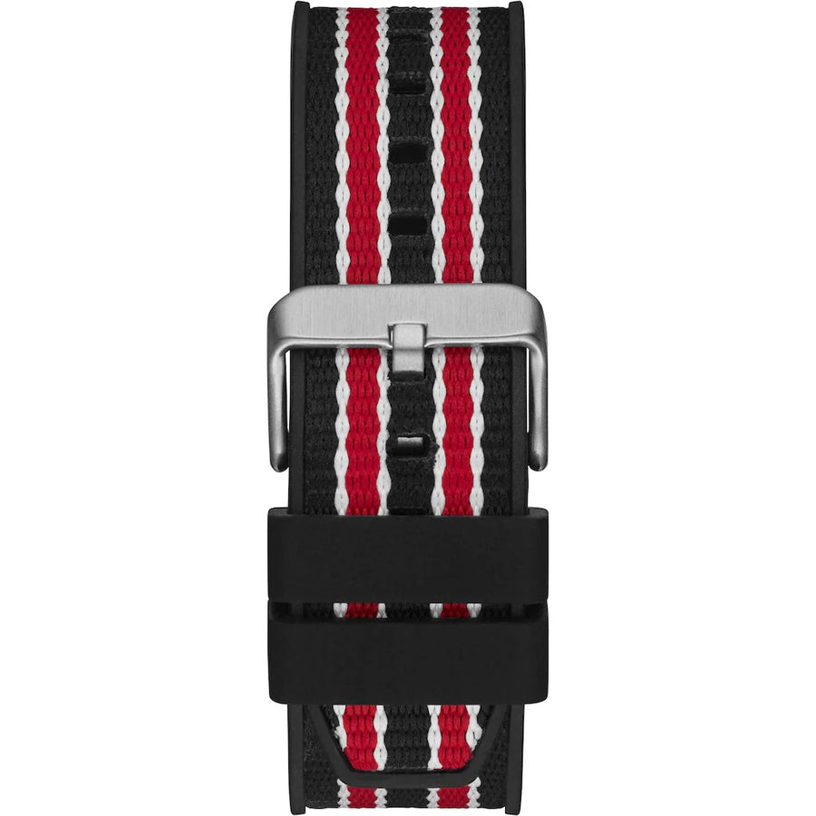 Guess Herren Armbanduhr Sport Multifunktion Armband GW0415G1