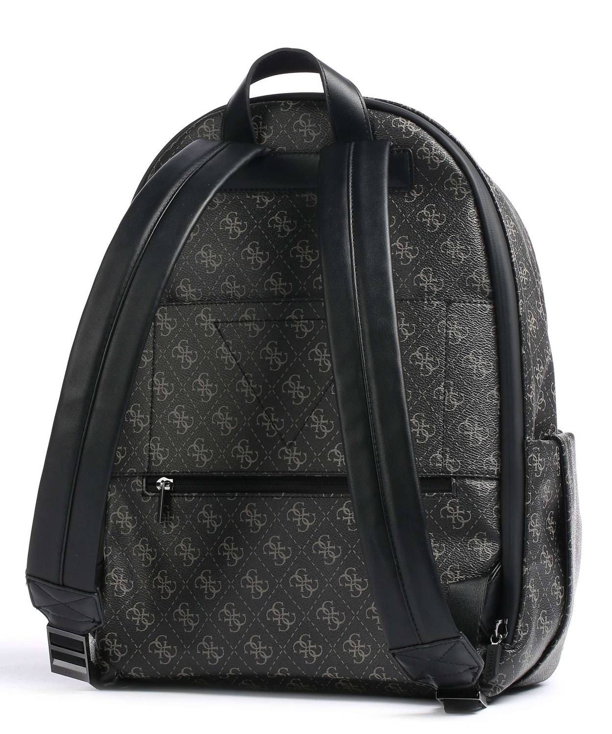 Guess Herren Rucksack Vezzola 4 G Logo black HMVZZLP2110BLA