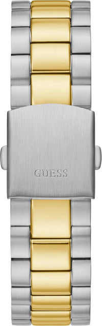 Thumbnail for Guess Herrenuhr Connoisseur Edelstahl Farbe Gold GW0265G5