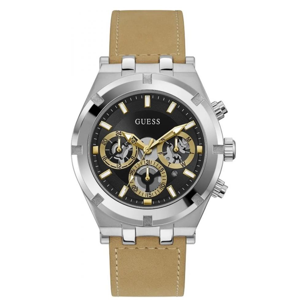 Guess Herrenuhr Continental GW0262G1