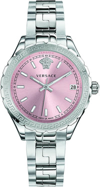 Thumbnail for Versace Damen Armbanduhr HELLENYIUM Lady D/PINK B/