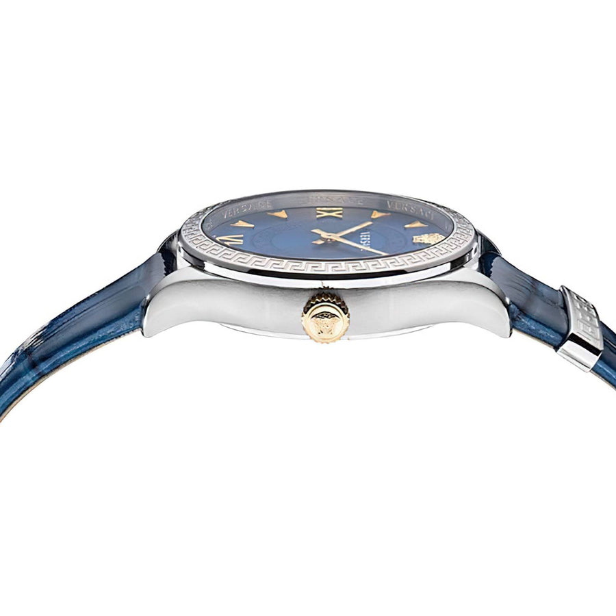 Versce Damen Armbanduhr HELLENYIUM 35 MM VE2S00122