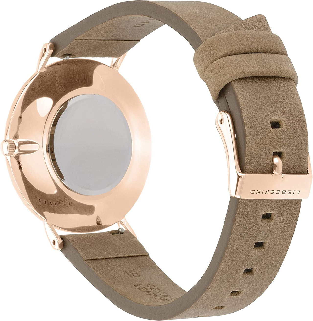 Liebeskind Damen Armbanduhr 38mm Armband Leder LT-0185-LQ