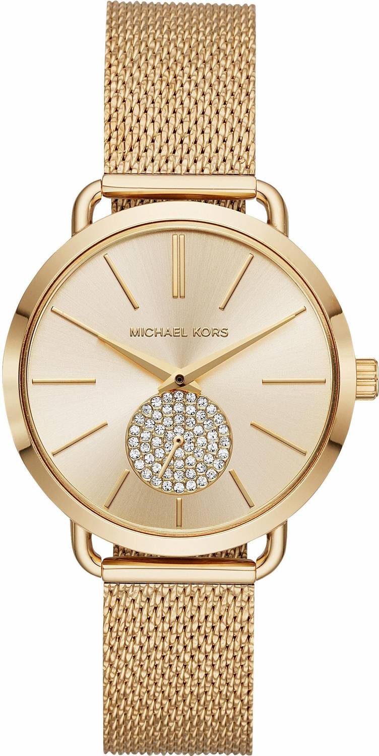 MICHAEL KORS Damen Armbanduh PORTIA MK3844