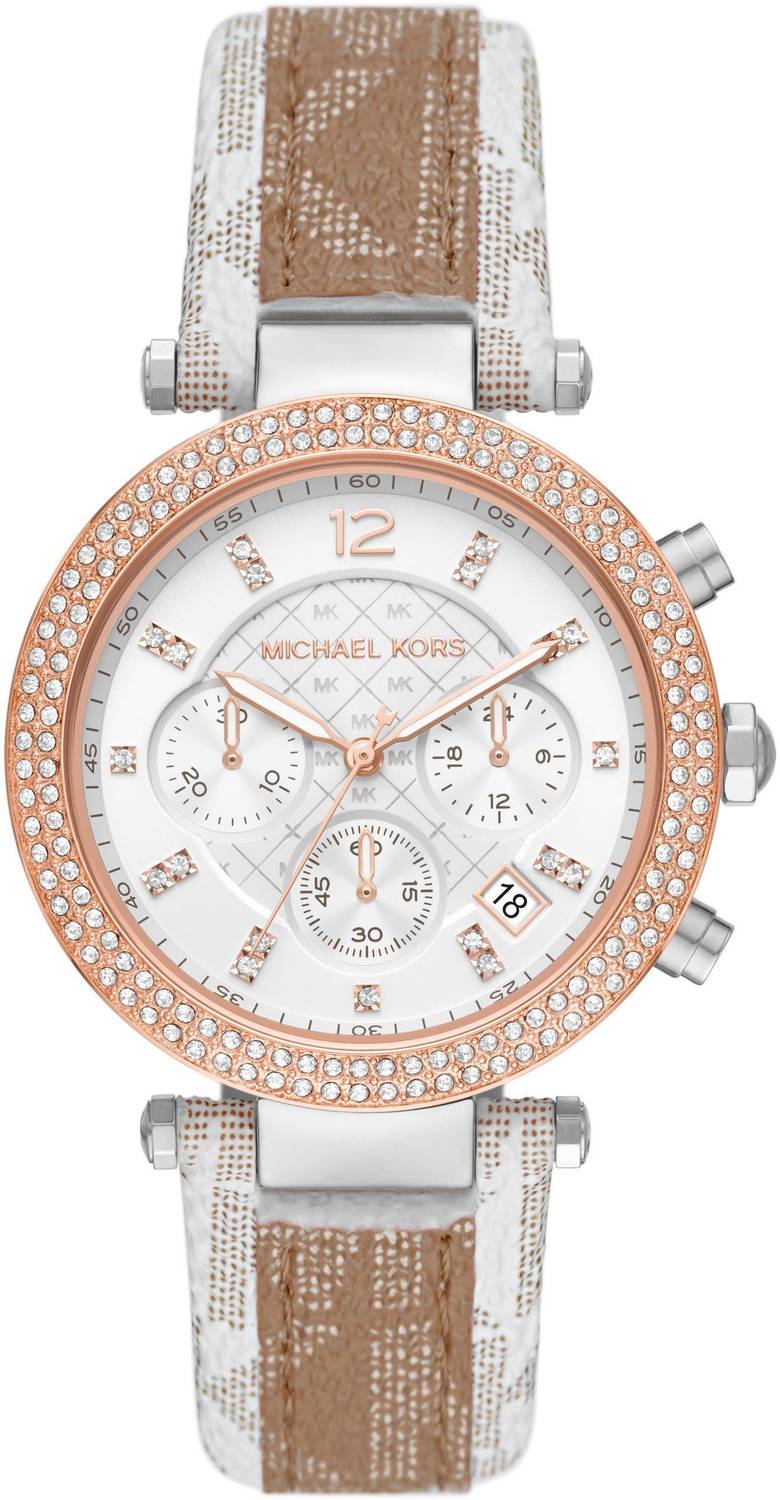 MICHAEL KORS Damen Armbanduhr PARKER MK6950