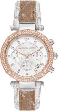 Thumbnail for MICHAEL KORS Damen Armbanduhr PARKER MK6950