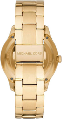 Thumbnail for MICHAEL KORS Damen Armbanduhr 40 mm Armband Edelstahl MK6911