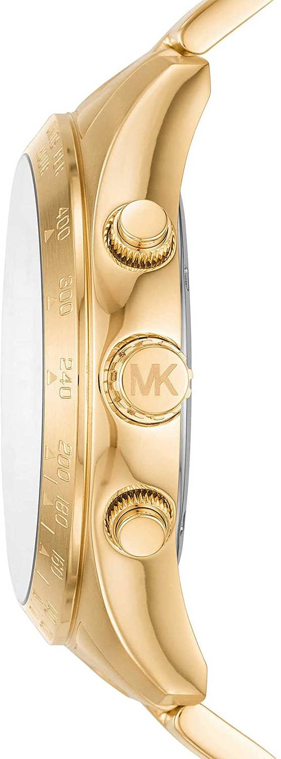 MICHAEL KORS Damen Armbanduhr 40 mm Armband Edelstahl MK6911