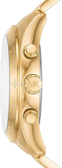 Thumbnail for MICHAEL KORS Damen Armbanduhr 40 mm Armband Edelstahl MK6911