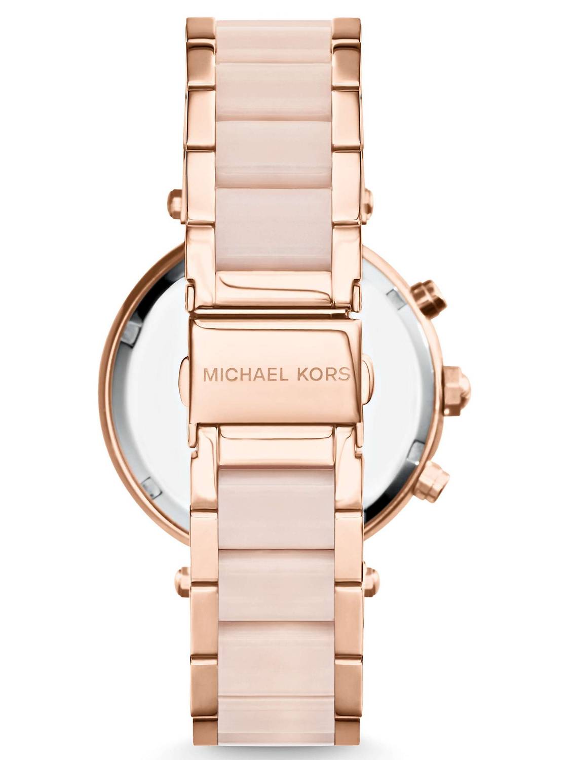 MICHAEL KORS Damen Armbanduhr Chronograph PARKER MK5896