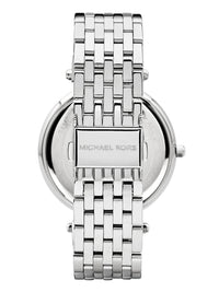 Thumbnail for MICHAEL KORS Damen Armbanduhr DARCI 39 mm Armband Edelstahl MK3190