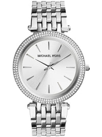 Thumbnail for MICHAEL KORS Damen Armbanduhr DARCI 39 mm Armband Edelstahl MK3190