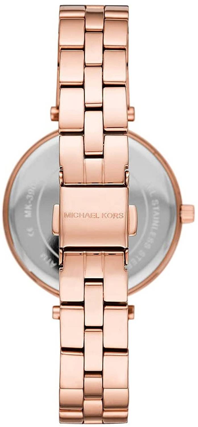 MICHAEL KORS Damen Armbanduhr Layton MK3904