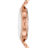 Thumbnail for MICHAEL KORS Damen Armbanduhr Layton MK3904