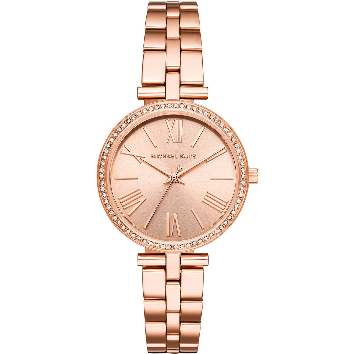 MICHAEL KORS Damen Armbanduhr Layton MK3904