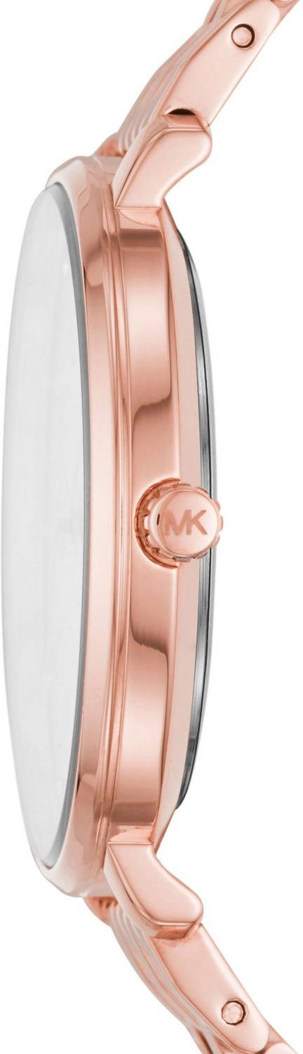 MICHAEL KORS Damen Armbanduhr  Pyper 38 mm  Armband Edelstahl MK3897