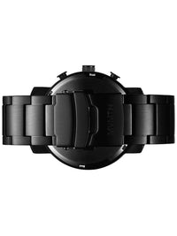 Thumbnail for MVMT Herren Armbanduhr  Chrono 45 mm Chronograph Armband Edelstahl D-MC01-BBRG