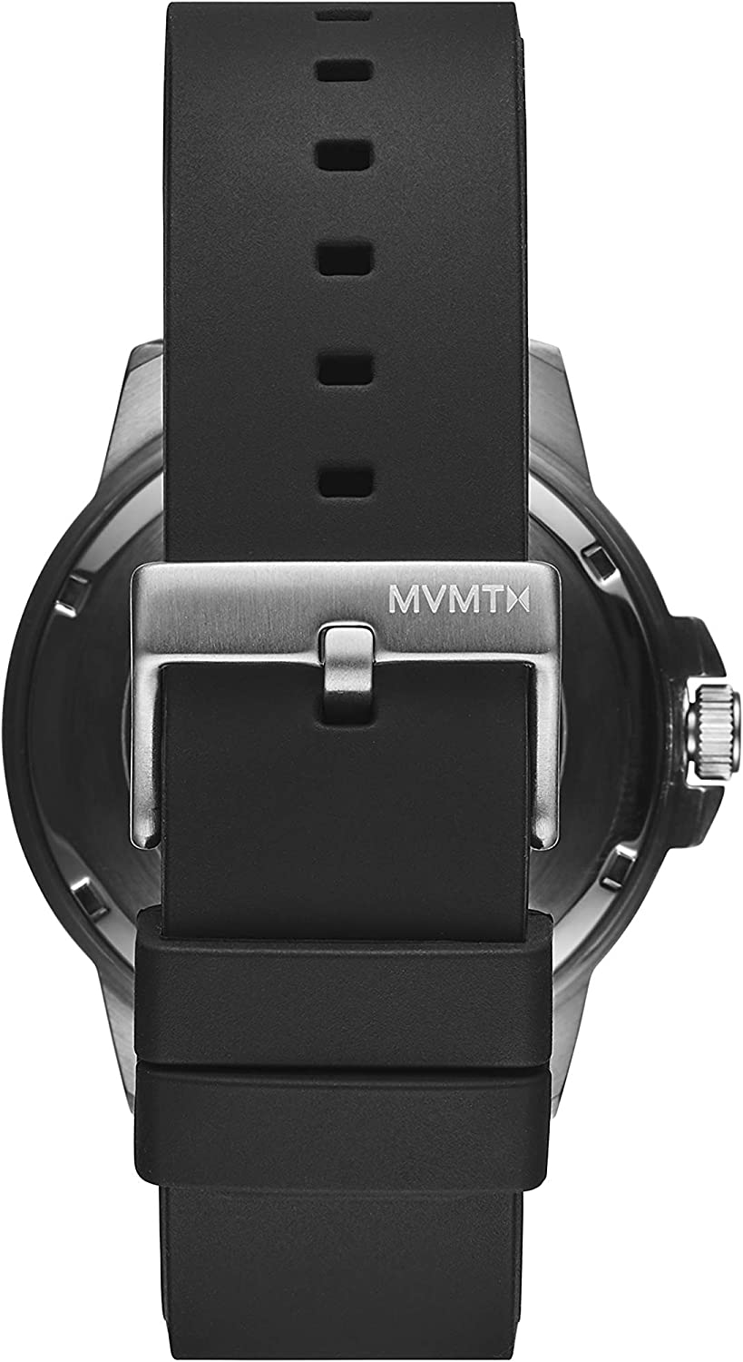 MVMT Herren Armbanduhr Minimal Sport 28000073-D