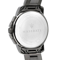 Thumbnail for Maserati Herren Armbanduhr SUCCESSO  44 mm Armband Edelstahl R8873621007