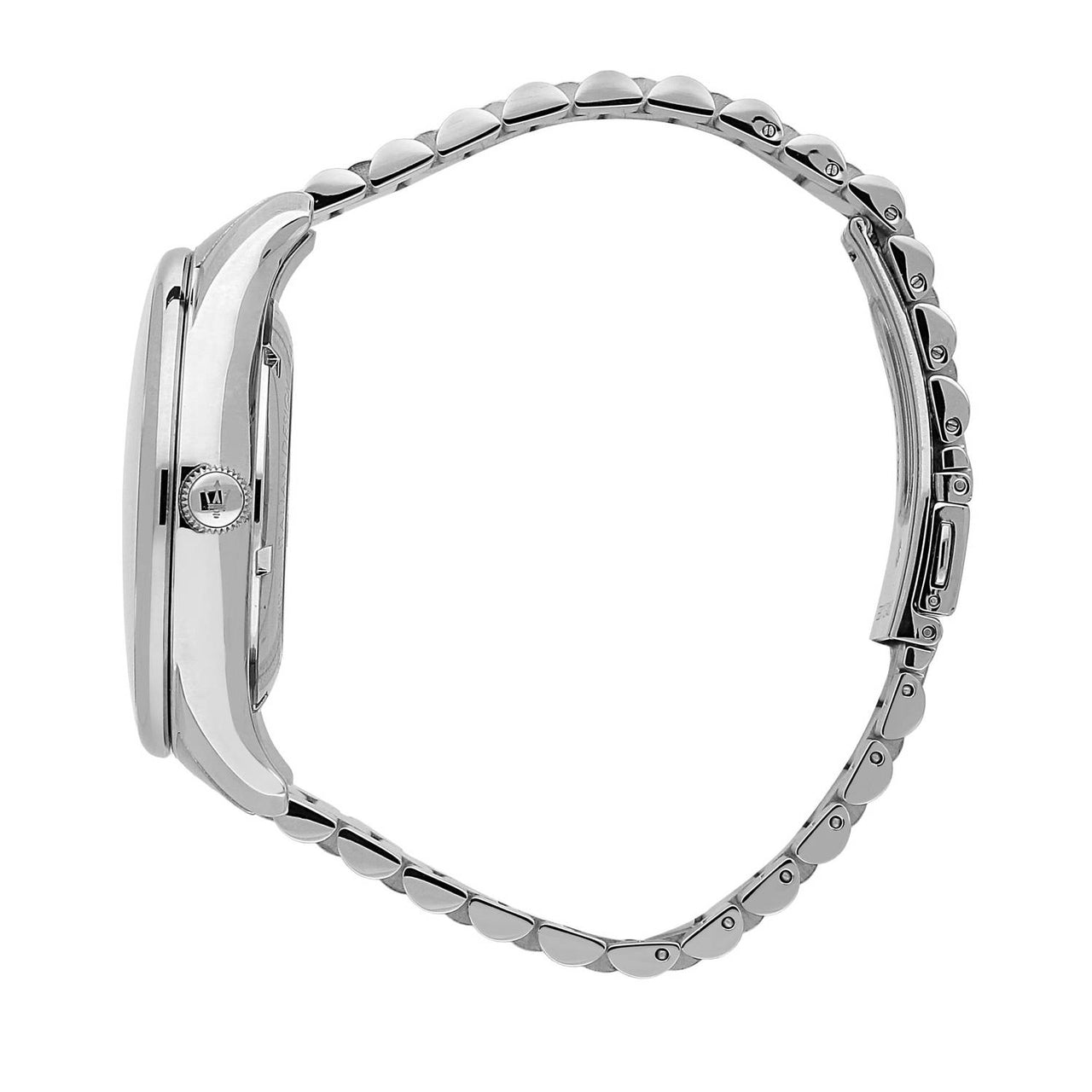 Maserati Herren Armbanduhr  Tradizione NA Skelettiertes Zifferblatt Armband Stainless Steel R8823146001