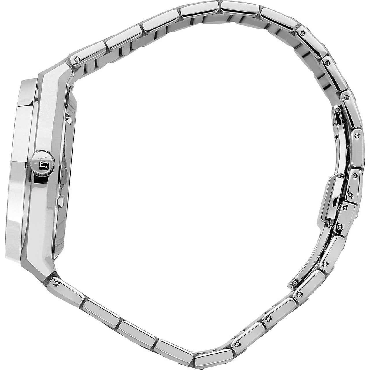 Maserati Herren Armbanduhr STILE 42 mm Armband Edelstahl R8823142002