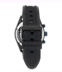 Thumbnail for Maserati Herren Armbanduhr TRAGUARDO 45 mm Armband Silikon R8871612006