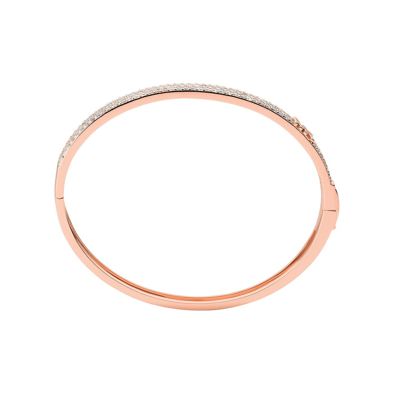 Michael Kors Damen Armband MKC1551AN7 Farbe: rosegold