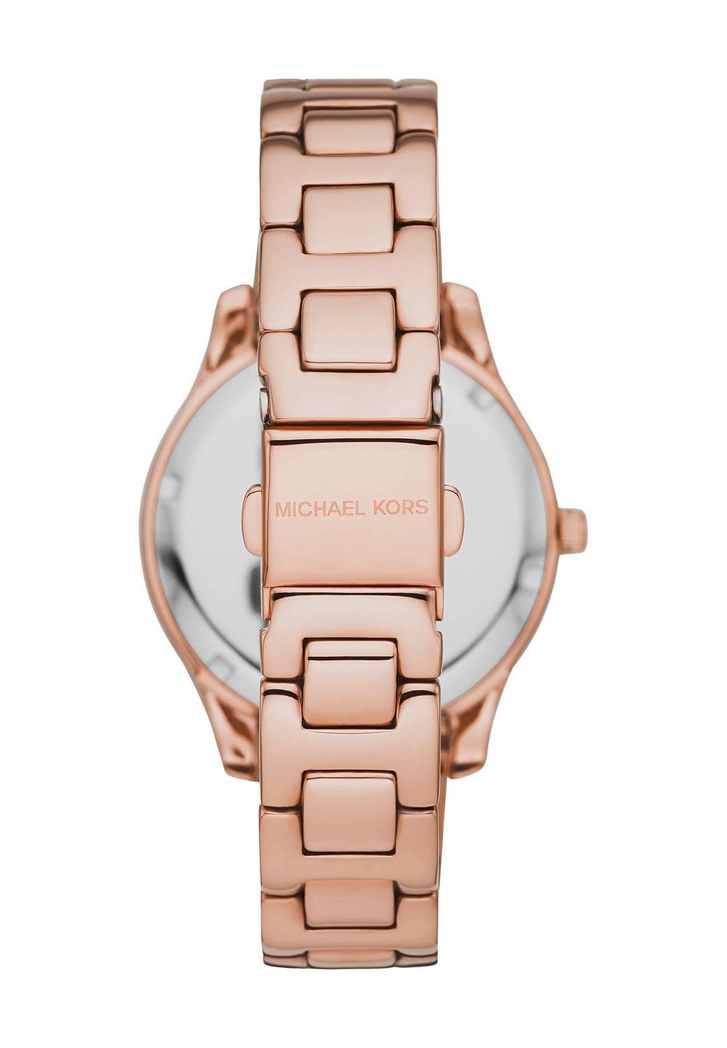 Michael Kors Damen Armbanduhr "LILIANE", Ref.: MK4557 rose gold,