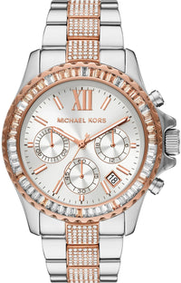 Thumbnail for Michael Kors Damen Armbanduhr EVEREST bicolor MK6975