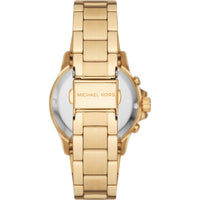 Thumbnail for Michael Kors Damen Armbanduhr Everest Armband 36 mm gold MK7212