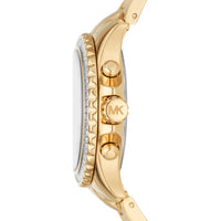 Thumbnail for Michael Kors Damen Armbanduhr Everest Armband 36 mm gold MK7212