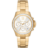 Thumbnail for Michael Kors Damen Armbanduhr Everest Armband 36 mm gold MK7212