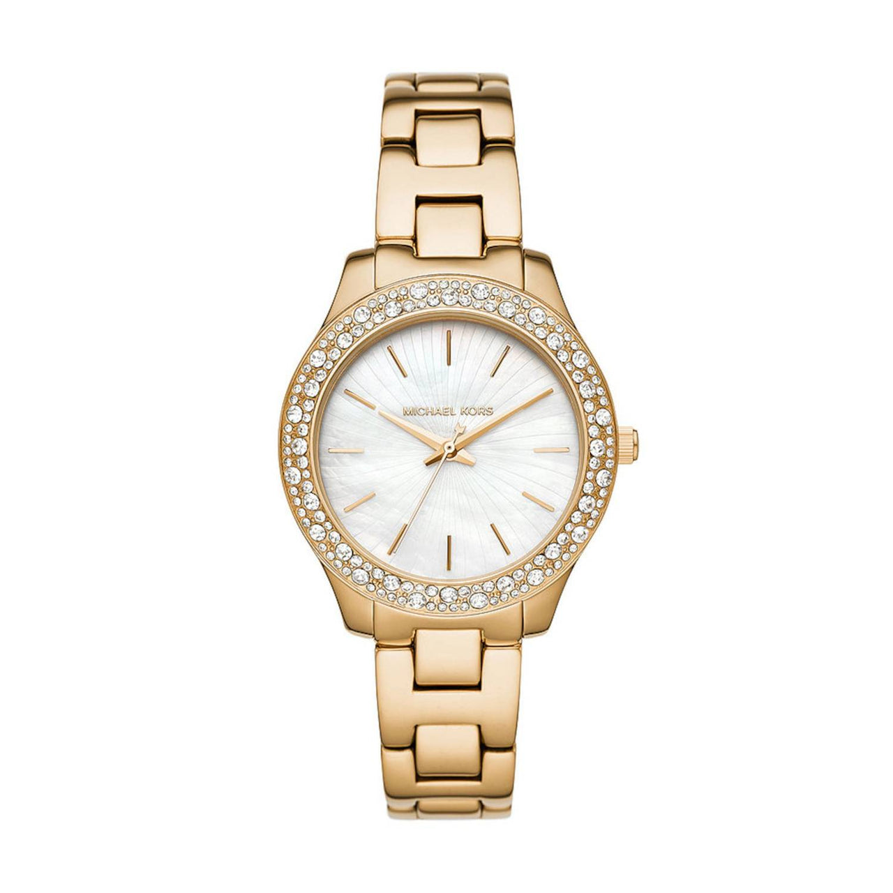 Michael Kors Damen Armbanduhr Liliane MK4555