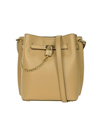 Thumbnail for Michael Kors Damen Handtasche Sachtel HAMILTON LEGACY beige30S2L9HM6L222