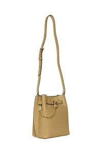 Thumbnail for Michael Kors Damen Handtasche Sachtel HAMILTON LEGACY beige30S2L9HM6L222