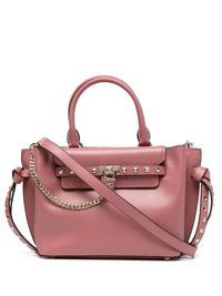 Thumbnail for Michael Kors Damen Handtasche Sachtel HAMILTON LEGACY rosa  30S2L9HS1L622