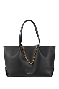 Thumbnail for Michael Kors Damen Handtasche Zena schwarz Lg Conv Tote 30F2G9ZT3V001